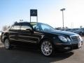 Black - E 350 4Matic Sedan Photo No. 3