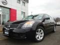 Super Black - Altima 2.5 S Photo No. 1