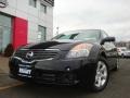 Super Black - Altima 2.5 S Photo No. 2