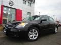 Super Black - Altima 2.5 S Photo No. 4