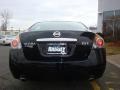Super Black - Altima 2.5 S Photo No. 8