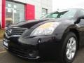 Super Black - Altima 2.5 S Photo No. 16