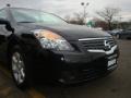 Super Black - Altima 2.5 S Photo No. 22