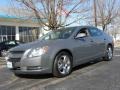 Dark Gray Metallic - Malibu LT Sedan Photo No. 1