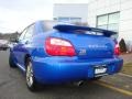 2005 WR Blue Pearl Subaru Impreza WRX Sedan  photo #8