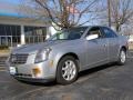 Light Platinum - CTS Sedan Photo No. 1