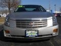Light Platinum - CTS Sedan Photo No. 2