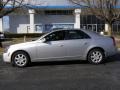 Light Platinum - CTS Sedan Photo No. 3