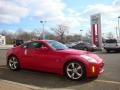 Redline - 350Z Touring Coupe Photo No. 13