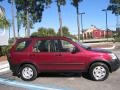 Redondo Red Pearl - CR-V LX Photo No. 2