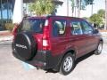 Redondo Red Pearl - CR-V LX Photo No. 3