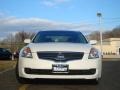 2007 Winter Frost Pearl Nissan Altima 2.5 S  photo #3
