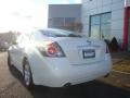 2007 Winter Frost Pearl Nissan Altima 2.5 S  photo #7