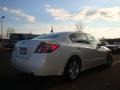 2007 Winter Frost Pearl Nissan Altima 2.5 S  photo #10