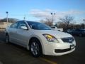 2007 Winter Frost Pearl Nissan Altima 2.5 S  photo #12