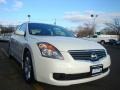 2007 Winter Frost Pearl Nissan Altima 2.5 S  photo #13