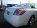 2007 Winter Frost Pearl Nissan Altima 2.5 S  photo #19