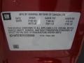 Red Jewel Tintcoat - Impala LT Photo No. 14
