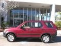 Redondo Red Pearl - CR-V LX Photo No. 5