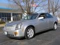 Light Platinum - CTS Sedan Photo No. 1