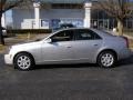 Light Platinum - CTS Sedan Photo No. 3