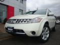 2006 Glacier Pearl Nissan Murano SE AWD  photo #2