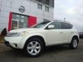 2006 Glacier Pearl Nissan Murano SE AWD  photo #4