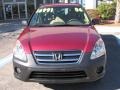 Redondo Red Pearl - CR-V LX Photo No. 7