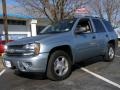 Silver Blue Metallic - TrailBlazer LS 4x4 Photo No. 1