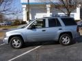 Silver Blue Metallic - TrailBlazer LS 4x4 Photo No. 3
