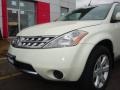 2006 Glacier Pearl Nissan Murano SE AWD  photo #16