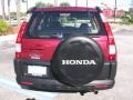 Redondo Red Pearl - CR-V LX Photo No. 8