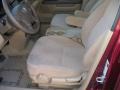 Redondo Red Pearl - CR-V LX Photo No. 9