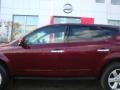 2006 Merlot Pearl Nissan Murano S AWD  photo #18