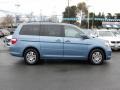 2007 Ocean Mist Metallic Honda Odyssey EX-L  photo #2