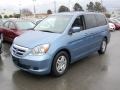 2007 Ocean Mist Metallic Honda Odyssey EX-L  photo #7