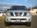 Silver Lightning Metallic - Pathfinder S 4x4 Photo No. 2