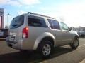 2006 Silver Lightning Metallic Nissan Pathfinder S 4x4  photo #6