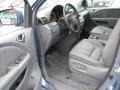 2007 Ocean Mist Metallic Honda Odyssey EX-L  photo #17