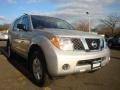 2006 Silver Lightning Metallic Nissan Pathfinder S 4x4  photo #10