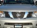 Silver Lightning Metallic - Pathfinder S 4x4 Photo No. 11