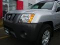 2007 Silver Lightning Metallic Nissan Xterra Off Road 4x4  photo #17