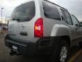 Silver Lightning Metallic - Xterra Off Road 4x4 Photo No. 21