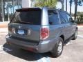 2006 Steel Blue Metallic Honda Pilot EX  photo #3