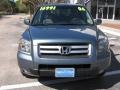 2006 Steel Blue Metallic Honda Pilot EX  photo #7