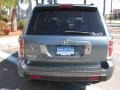 2006 Steel Blue Metallic Honda Pilot EX  photo #8