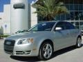 Light Silver Metallic - A4 2.0T Sedan Photo No. 1