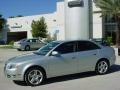 Light Silver Metallic - A4 2.0T Sedan Photo No. 2