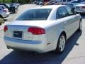 Light Silver Metallic - A4 2.0T Sedan Photo No. 5