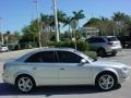 Light Silver Metallic - A4 2.0T Sedan Photo No. 6